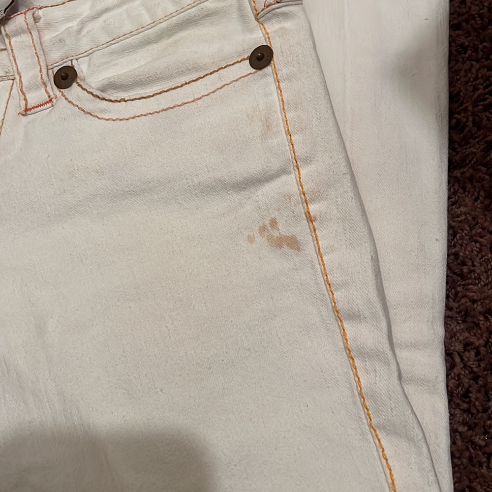 - True Religion Joey Big T jeans -Rainbow - Picture 4 of 4